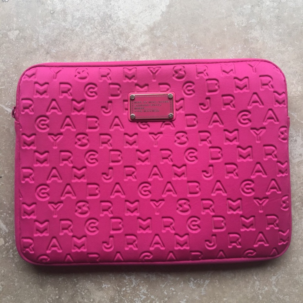 Marc By Marc Jacobs laptop 13” case